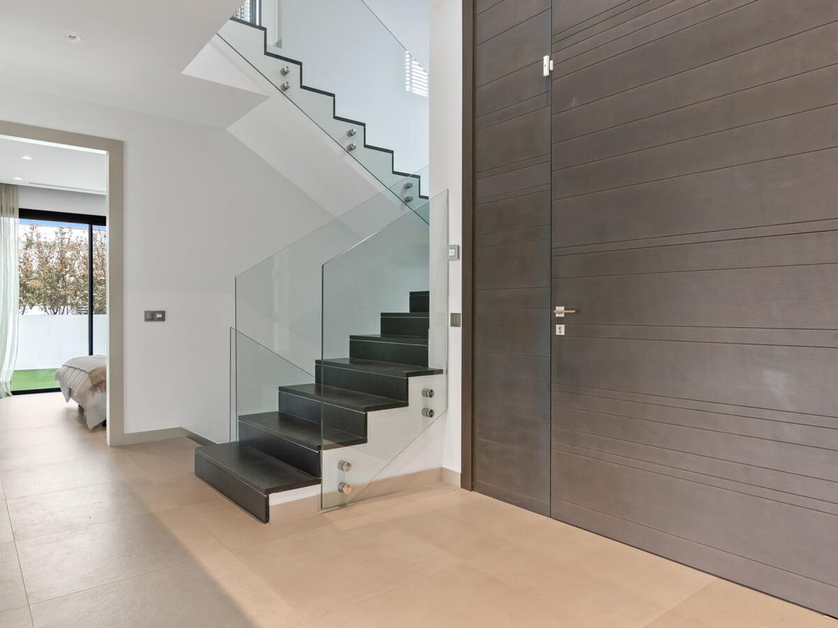 Villa moderne 5 chambres avec piscine privée - Marbella - Photo 19