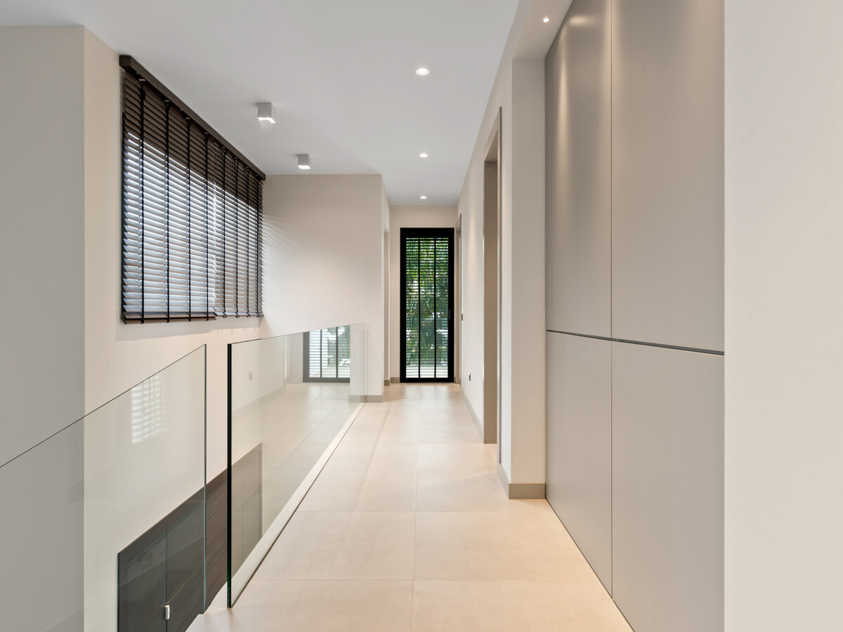Villa moderne 5 chambres avec piscine privée - Marbella - Photo 28