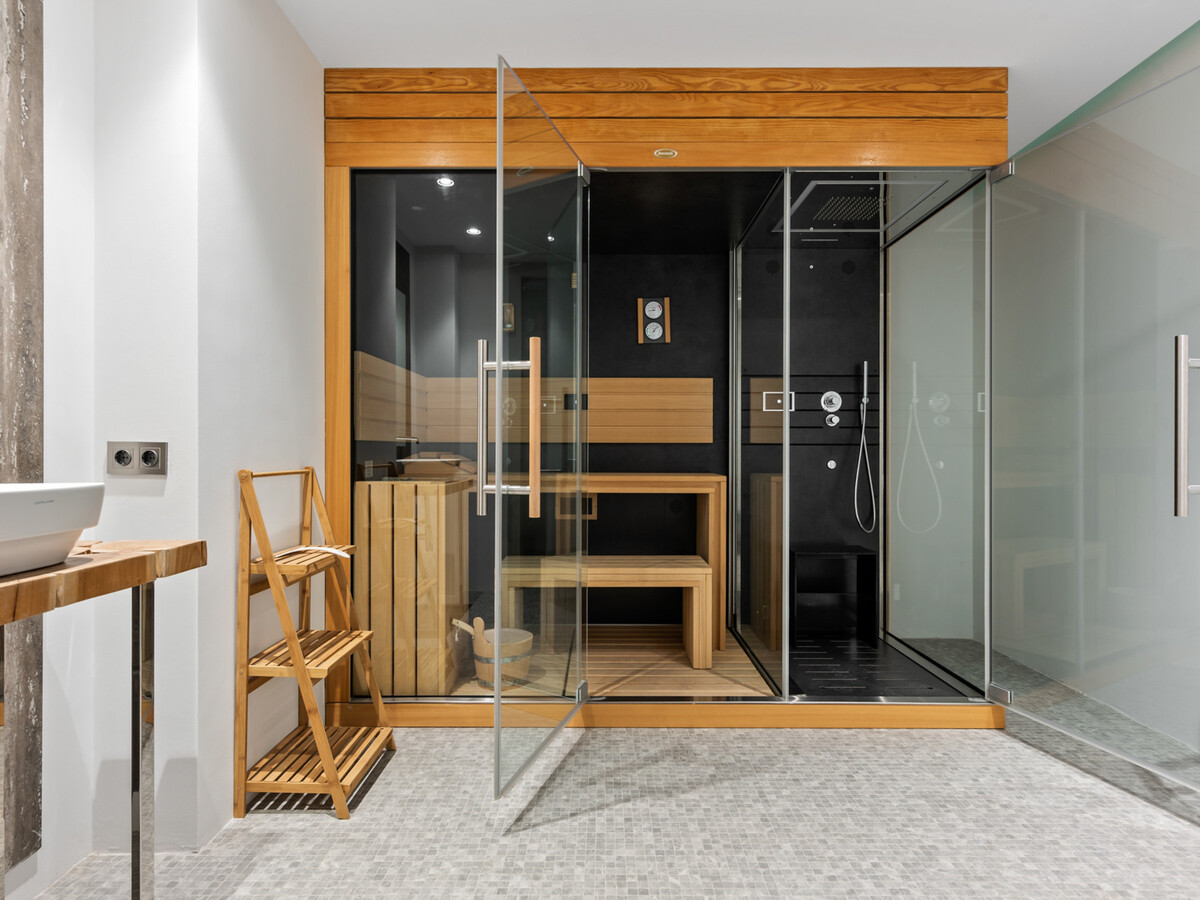 Villa moderne 5 chambres avec piscine privée - Marbella - Photo 32