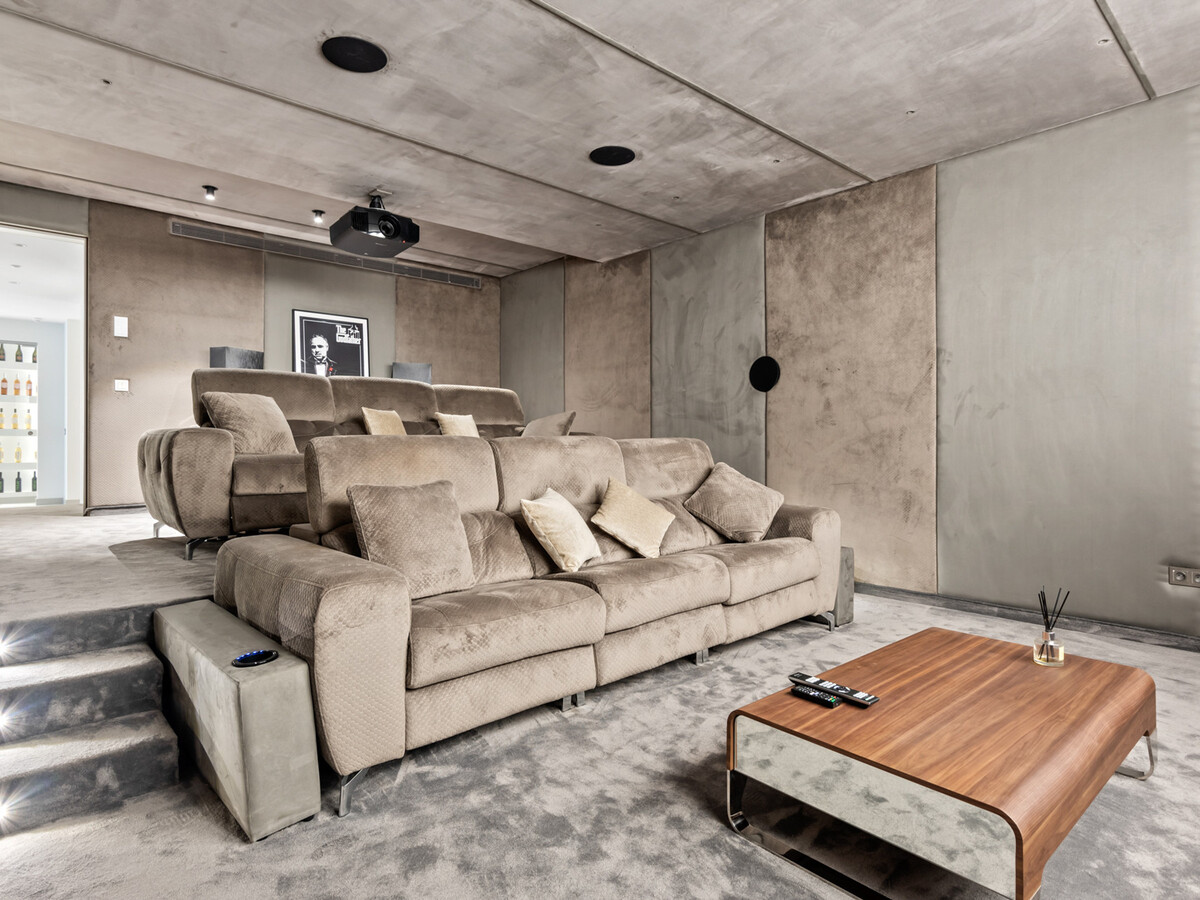 Villa moderne 5 chambres avec piscine privée - Marbella - Photo 35