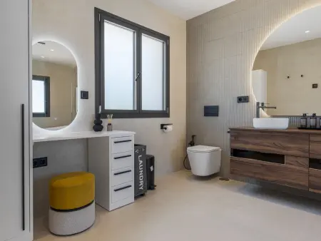 Villa Cortes, 4 chambres avec piscine chauffée à Benahavís : photo 21