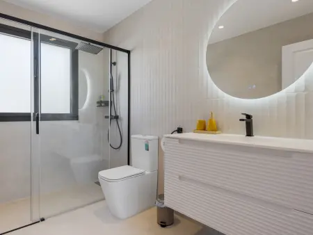Villa Cortes, 4 chambres avec piscine chauffée à Benahavís : photo 28