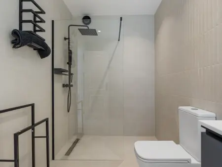 Villa Cortes, 4 chambres avec piscine chauffée à Benahavís : photo 32