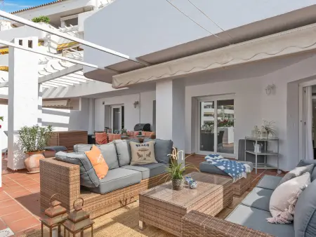 Casa Hierbas, 3 chambres scandinaves vue mer à Marbella : photo 2