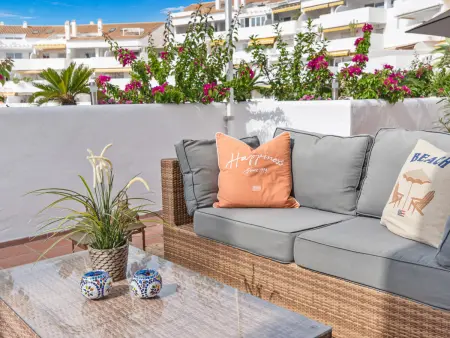 Casa Hierbas, 3 chambres scandinaves vue mer à Marbella : photo 3