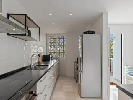 Casa Hierbas, 3 chambres scandinaves vue mer à Marbella : photo 12