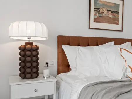Casa Hierbas, 3 chambres scandinaves vue mer à Marbella : photo 15
