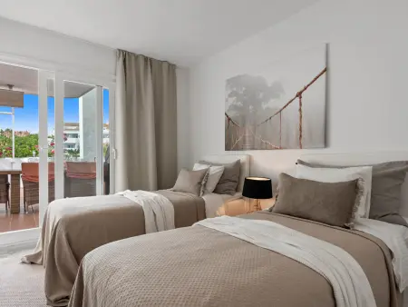 Casa Hierbas, 3 chambres scandinaves vue mer à Marbella : photo 16