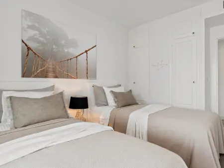 Casa Hierbas, 3 chambres scandinaves vue mer à Marbella : photo 17