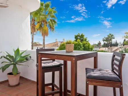 Casa Hierbas, 3 chambres scandinaves vue mer à Marbella : photo 23