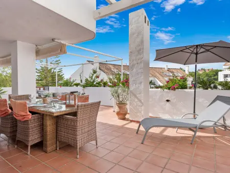 Casa Hierbas, 3 chambres scandinaves vue mer à Marbella : photo 24