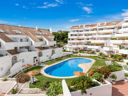 Casa Hierbas, 3 chambres scandinaves vue mer à Marbella : photo 26