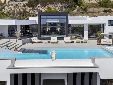 Villa Sophia - 12 pers., piscine et spa privés à Benahavís : photo 4