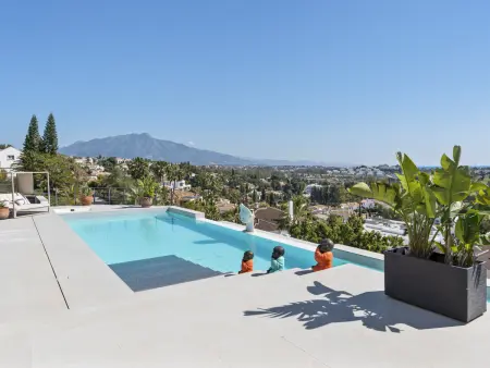 Villa Sophia - 12 pers., piscine et spa privés à Benahavís : photo 7