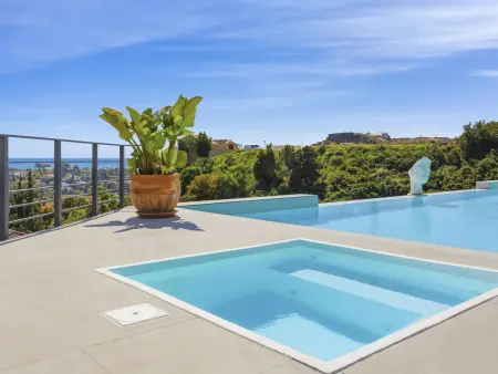 Villa Sophia - 12 pers., piscine et spa privés à Benahavís : photo 12
