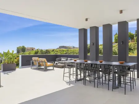 Villa Sophia - 12 pers., piscine et spa privés à Benahavís : photo 15