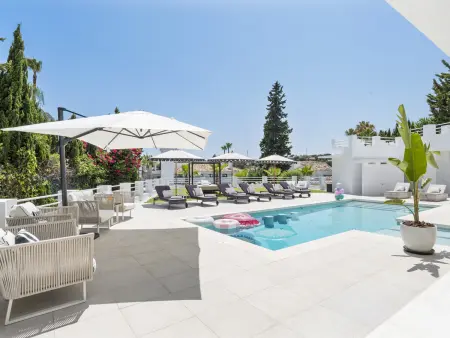 Villa La Colina : 6 chambres, piscine privée à Marbella : photo 2