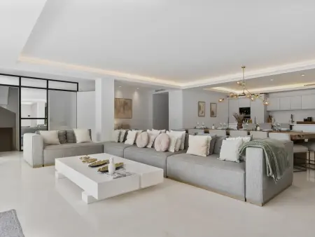 Villa La Colina : 6 chambres, piscine privée à Marbella : photo 10