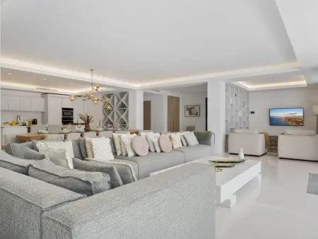 Villa La Colina : 6 chambres, piscine privée à Marbella : photo 11