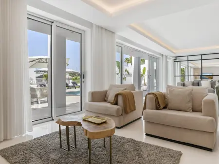 Villa La Colina : 6 chambres, piscine privée à Marbella : photo 12