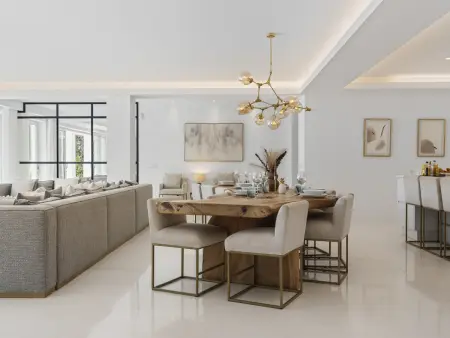 Villa La Colina : 6 chambres, piscine privée à Marbella : photo 15