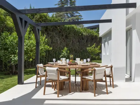 Villa La Colina : 6 chambres, piscine privée à Marbella : photo 23