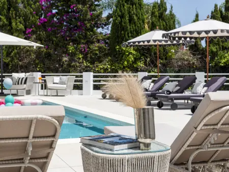 Villa La Colina : 6 chambres, piscine privée à Marbella : photo 28