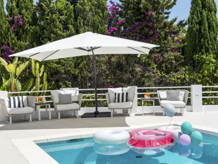 Villa La Colina : 6 chambres, piscine privée à Marbella : photo 29
