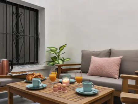 Casa Naranja, appartement 3 chambres au cœur de Marbella : photo 10