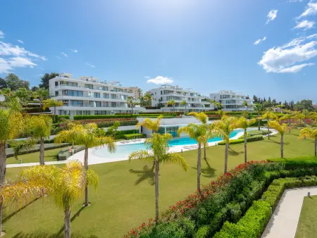 Appartement 2 ch, terrasse 81 m² - Estepona : photo 2