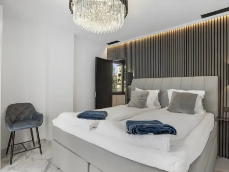 Villa Zacaluca à Guadalmina Alta – 6 ch, piscine 12m : photo 20
