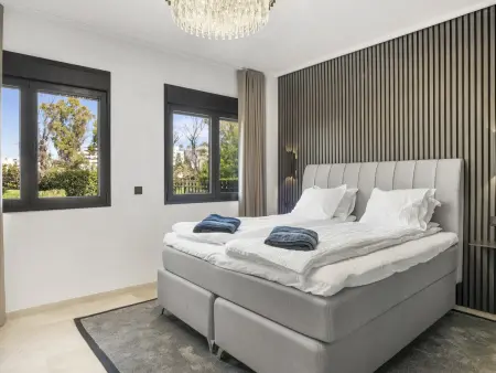 Villa Zacaluca à Guadalmina Alta – 6 ch, piscine 12m : photo 22