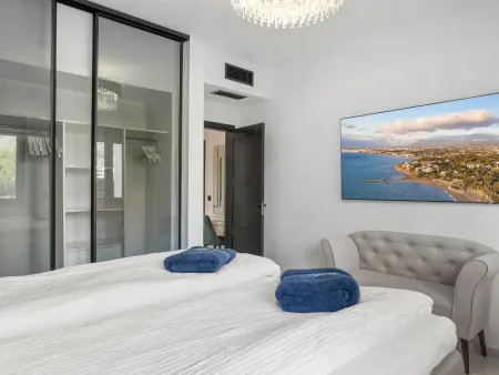 Villa Zacaluca à Guadalmina Alta – 6 ch, piscine 12m : photo 23