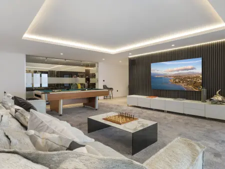 Villa Zacaluca à Guadalmina Alta – 6 ch, piscine 12m : photo 34