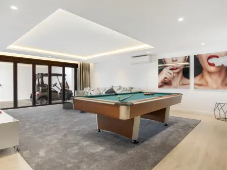 Villa Zacaluca à Guadalmina Alta – 6 ch, piscine 12m : photo 36