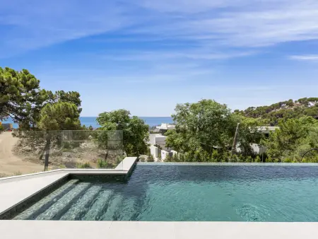 Villa Banus Heights, 4 chambres avec vue mer et piscine : photo 4