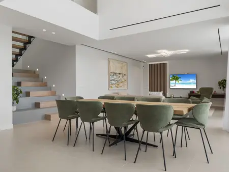 Villa Banus Heights, 4 chambres avec vue mer et piscine : photo 8
