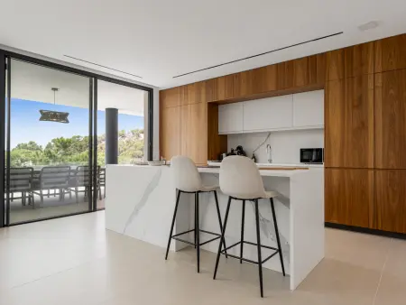 Villa Banus Heights, 4 chambres avec vue mer et piscine : photo 11