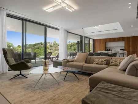 Villa Banus Heights, 4 chambres avec vue mer et piscine : photo 14
