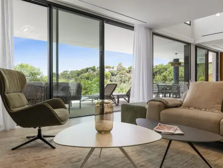 Villa Banus Heights, 4 chambres avec vue mer et piscine : photo 15