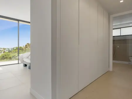 Villa Banus Heights, 4 chambres avec vue mer et piscine : photo 21
