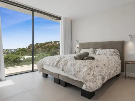Villa Banus Heights, 4 chambres avec vue mer et piscine : photo 22