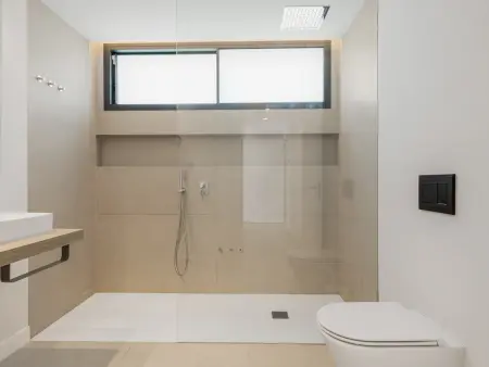 Villa Banus Heights, 4 chambres avec vue mer et piscine : photo 25
