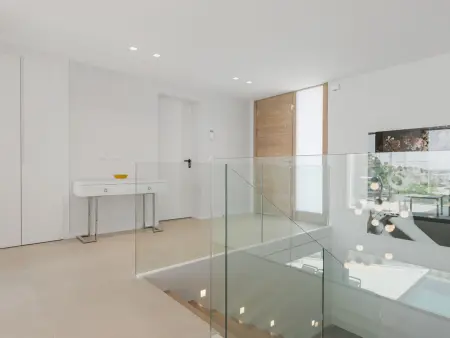 Villa Banus Heights, 4 chambres avec vue mer et piscine : photo 26