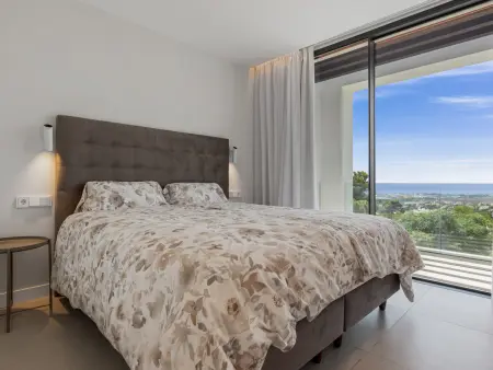 Villa Banus Heights, 4 chambres avec vue mer et piscine : photo 29