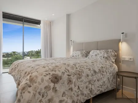 Villa Banus Heights, 4 chambres avec vue mer et piscine : photo 31