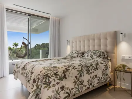Villa Banus Heights, 4 chambres avec vue mer et piscine : photo 35