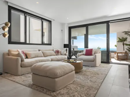 Casa Soul : appart 3 ch, vue mer-montagne, spa et golf : photo 1