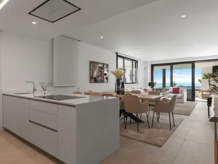 Casa Soul : appart 3 ch, vue mer-montagne, spa et golf : photo 2