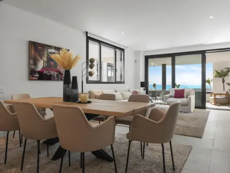 Casa Soul : appart 3 ch, vue mer-montagne, spa et golf : photo 3
